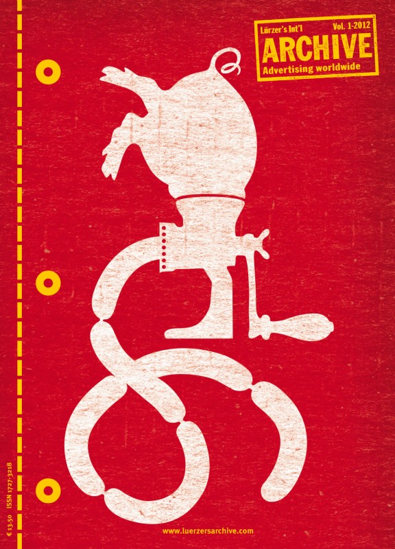 アート・デザイン・音楽 Lurzer's ARCHIVE:Advertising Photography I