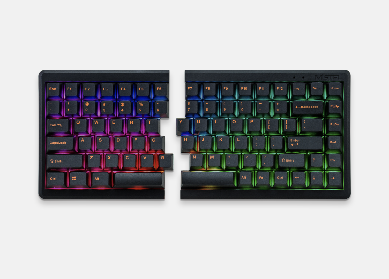 BAROCCO MD770 RGB | Mistel Keyboard