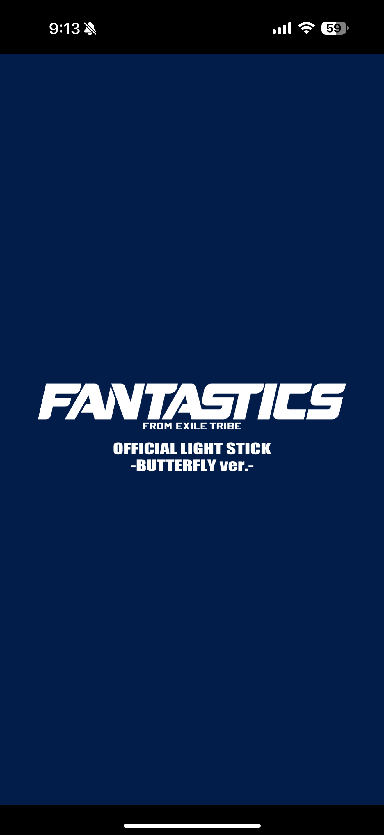 FANTASTICS OFFICIAL LIGHTSTICK