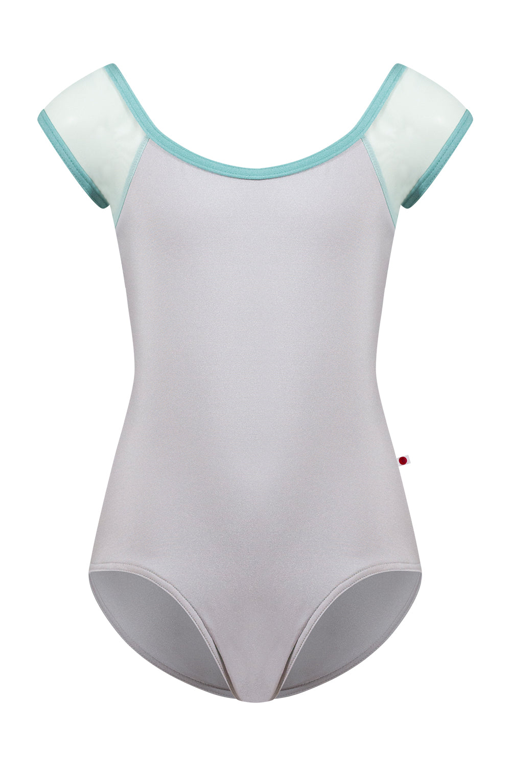 ユミコ レオタード【子供】（在庫商品）YUMIKO WENDY N-Silver / Mesh