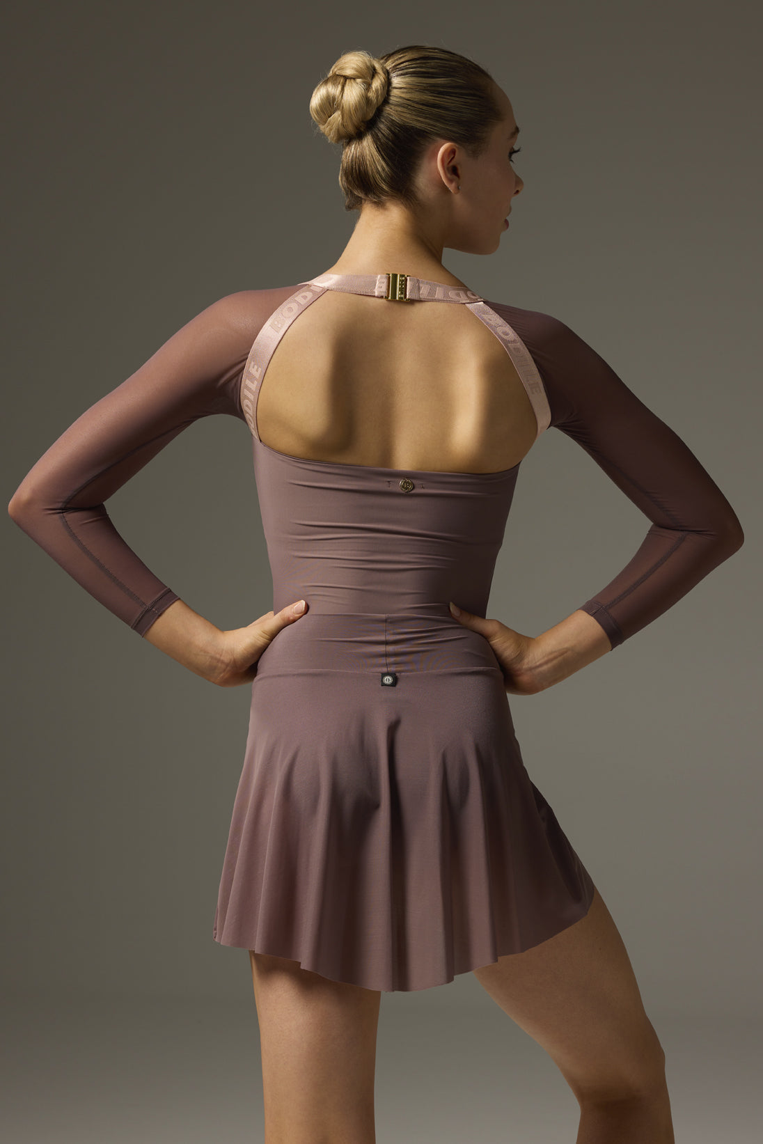 ボディール サスキアレオタード BODILE SASKIA LEOTARD – 輸入バレエ