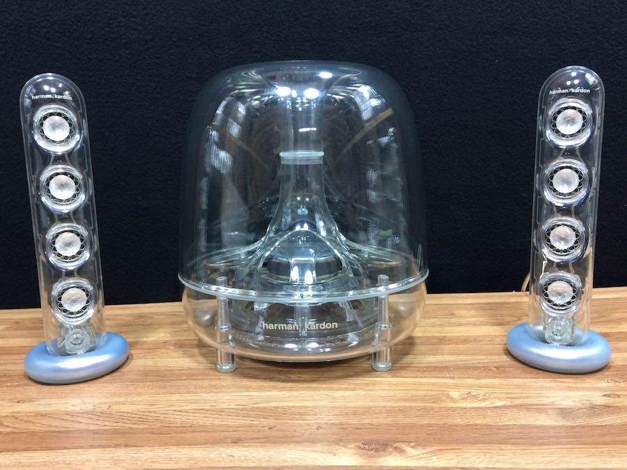 Harmon Kardon Soundsticks USB – Apple Rescue of Denver