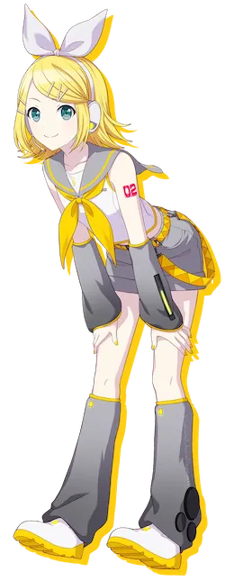 プロセカ】鏡音リンのカード一覧とプロフィール【プロジェクトセカイ