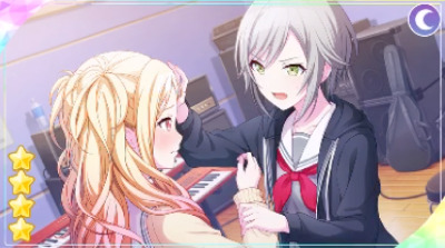 プロセカ】[気づきたかった熱さ]日野森志歩のカードイラストと衣装