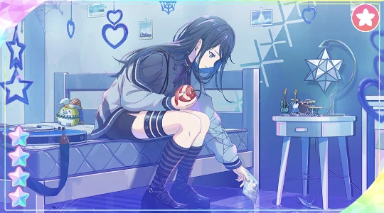 プロセカ】[その歌を聞かせて]星乃一歌のカードイラストと衣装