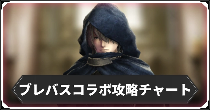 ダフネ】サハギンの洞窟イベント攻略チャート｜ブレバスコラボ