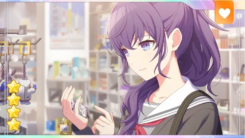 プロセカ】[思い出を手に取って]朝比奈まふゆのカードイラストと衣装