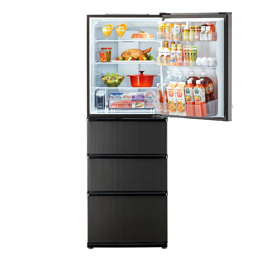 引き取り希望☆AQUA ノンフロン冷蔵庫 AQR-V37K 4ドア2021年製