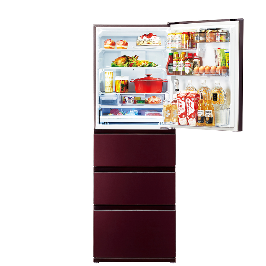 AQR-VZ43M | アクア株式会社（AQUA）｜生活家電