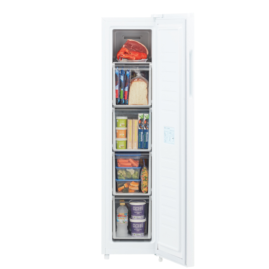 AQUA 冷凍庫 AQF-SF11N (W) 2023年製 スリム AQF-SF11N | 容積105L