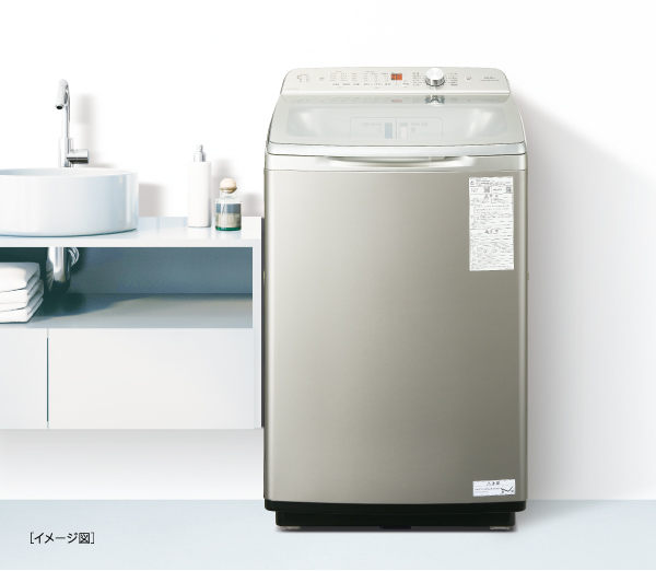 AQW-VB16P | 容量16kg | 全自動洗濯機 | アクア株式会社（AQUA）