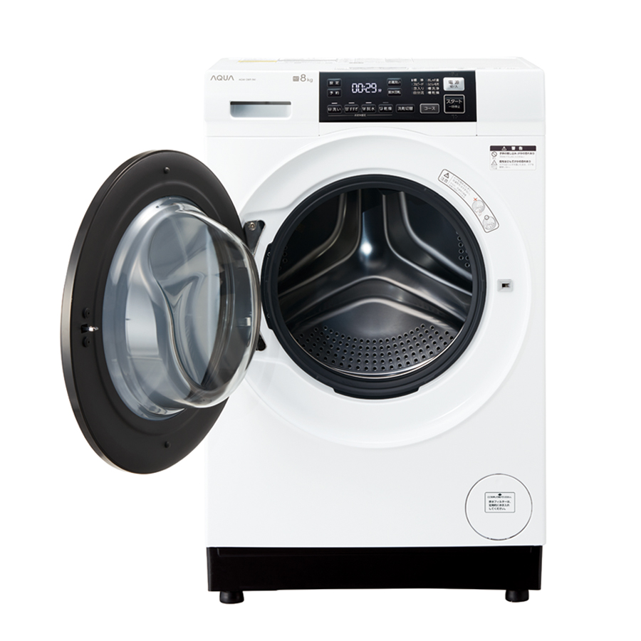 AQW-D8R-L/AQW-D8R-R | アクア株式会社（AQUA）｜生活家電