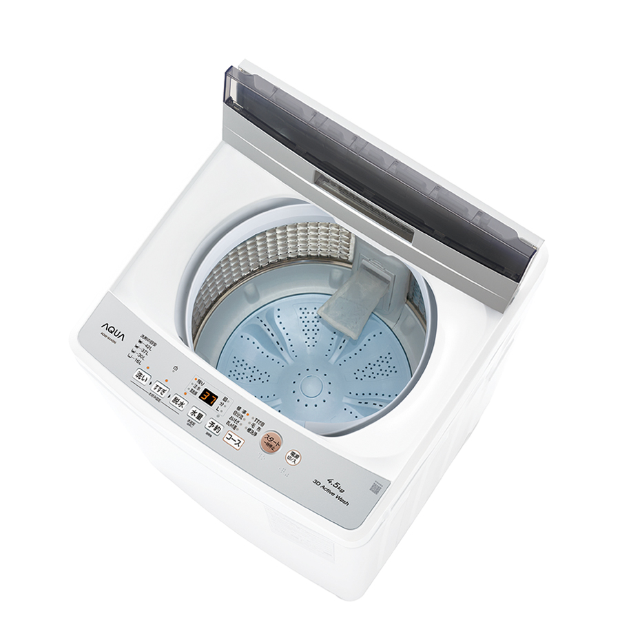 AQW-S4A | アクア株式会社（AQUA）｜生活家電