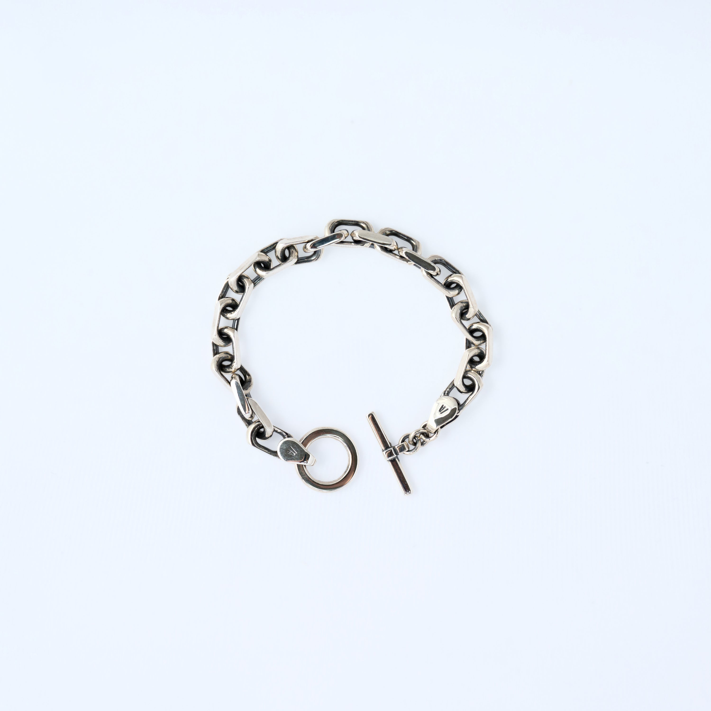 Bracelet – AQUA SILVER
