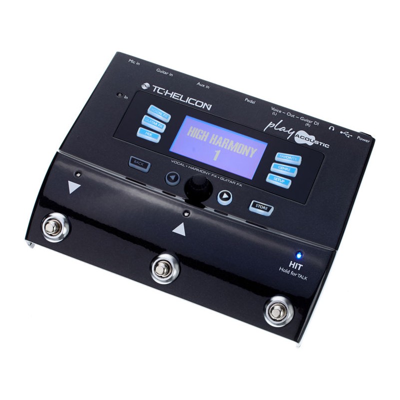 TC Helicon Play Acoustic - Armonicos.cl