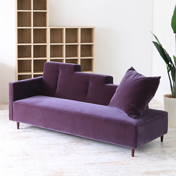 二人用ソファ ワンルーム｜Step カウチソファ｜0000a05459 - オーダー