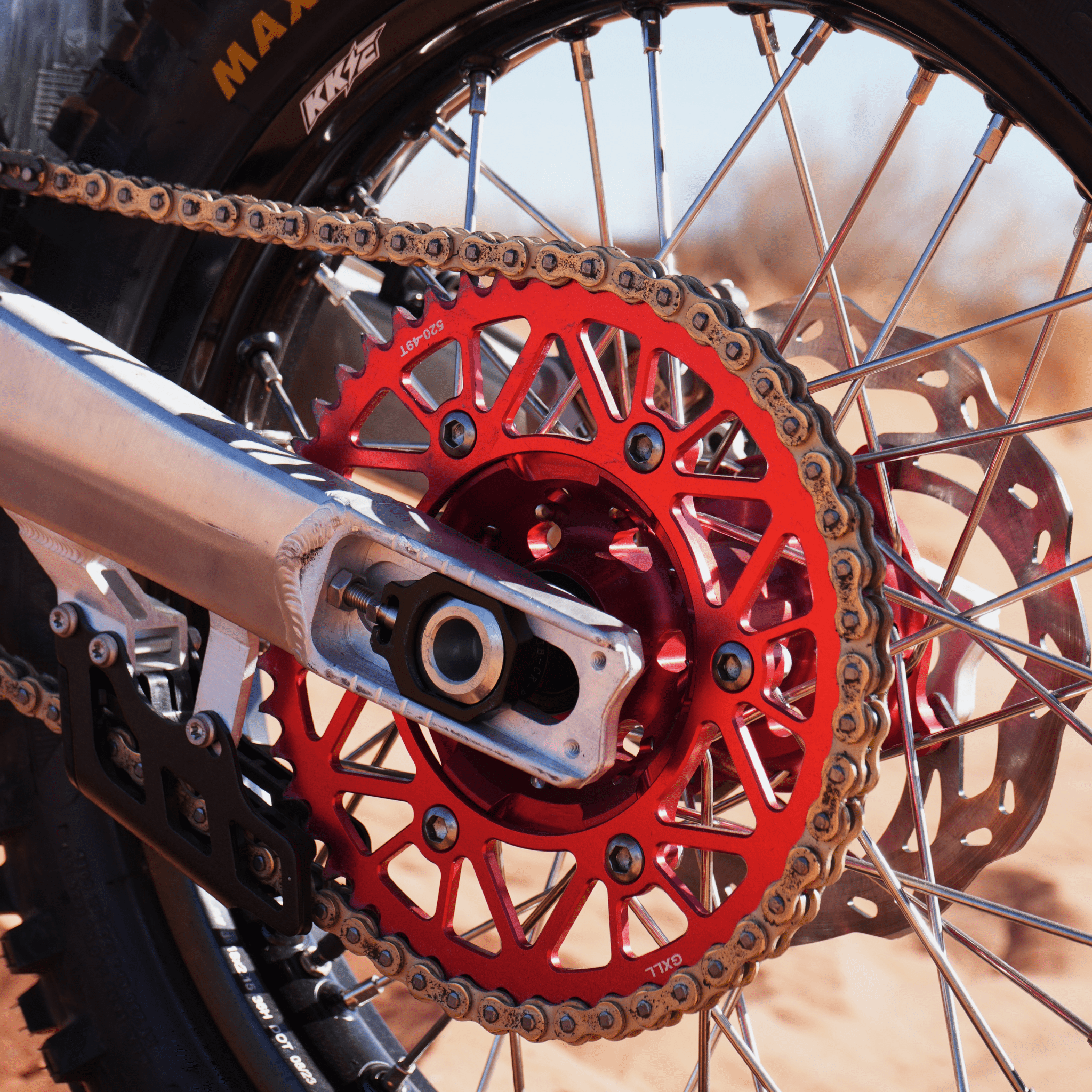 EXE 880 – Arctic Leopard USA