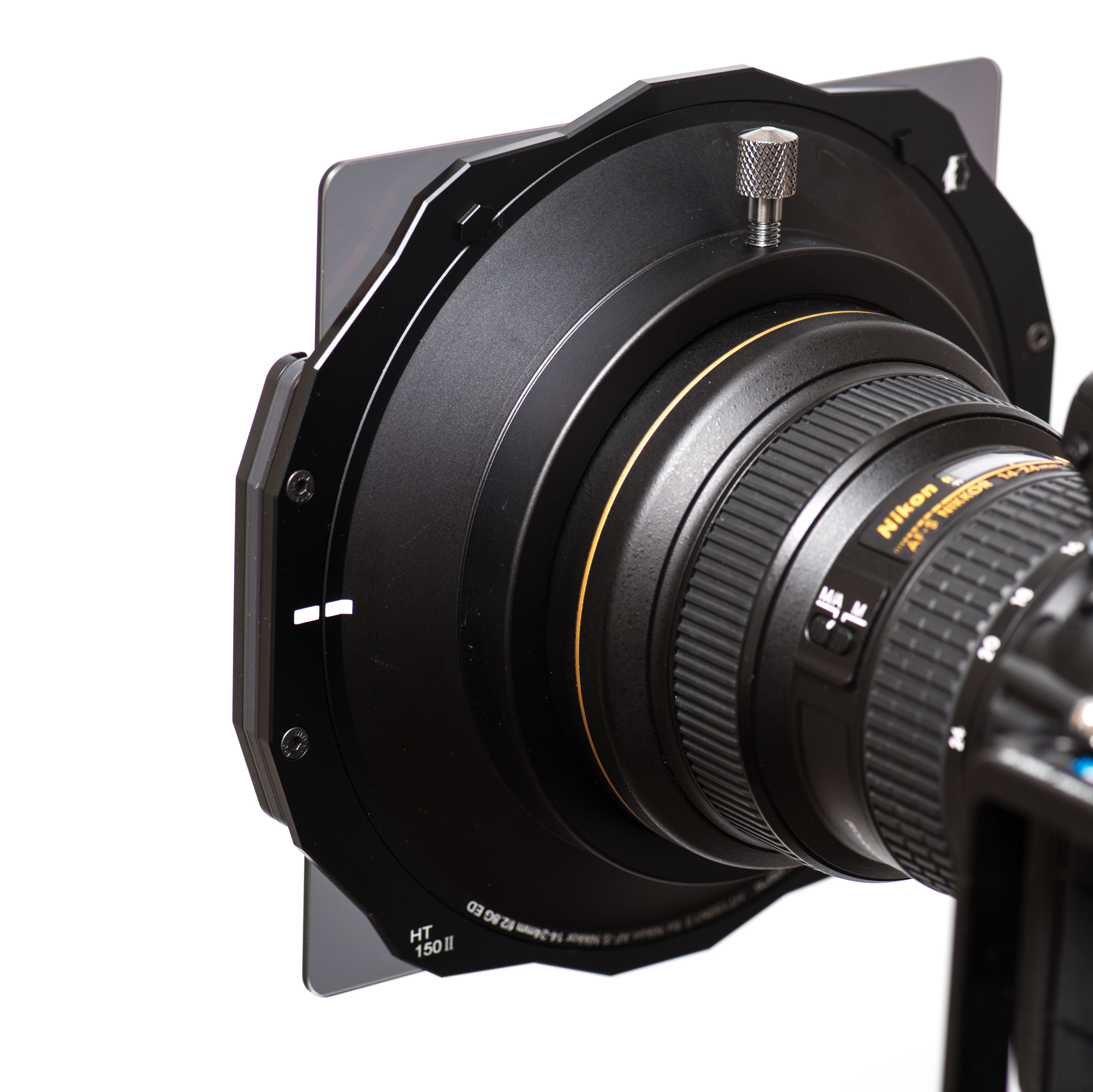 KANI Nikon14-24mmf2.8用 新型フィルター を10日間使ってみて改善して