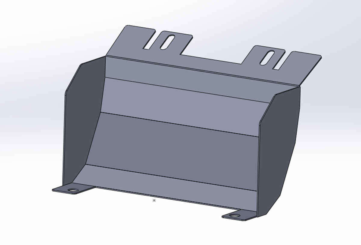 ≪Z900RS専用 ステンレスポッシュ・インナーパネルの開発≫ | 開発情報