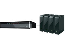 DBR-T660/T650/TOP｜レグザブルーレイ/レグザタイムシフトマシン