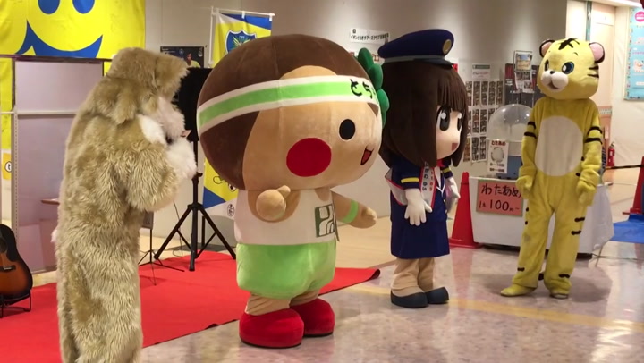 着ぐるみ マスク 汗だく : 着ぐるみチャンネル : Free Download