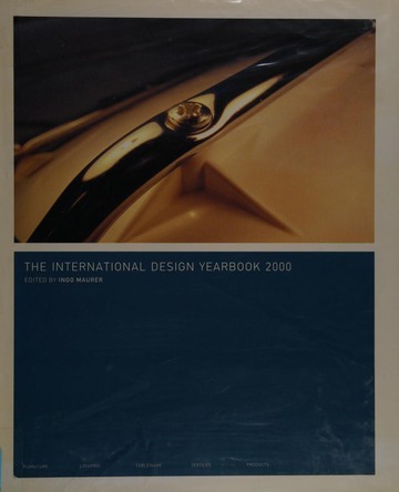 アート・デザイン・音楽 The International Design Yearbook 1993 The