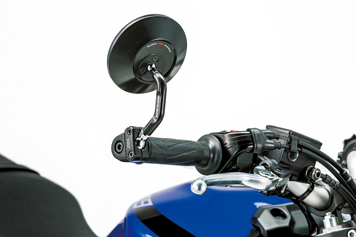 NAPOLEON バレンネオミラー – 【公式】BikeJIN（培倶人｜バイクジン）