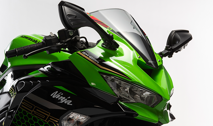 NAPOLEON カウリングミラー リブラ2 – 【公式】BikeJIN（培倶人