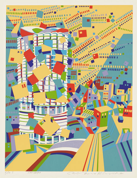 ときの忘れもの 木村利三郎 Risaburo KIMURA