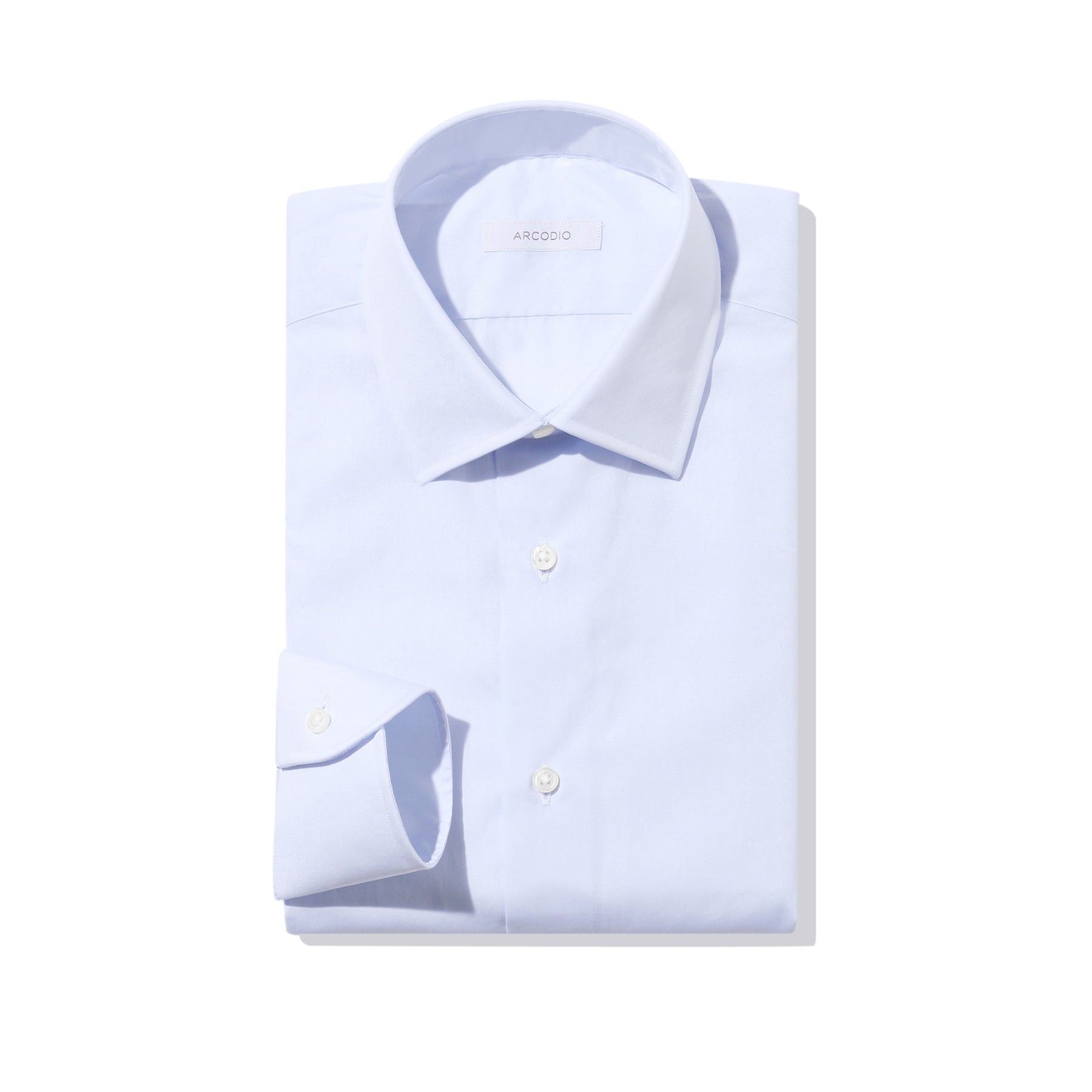 ELMO（ショートポイント） 140番手双糸ブロード - ARCODIO