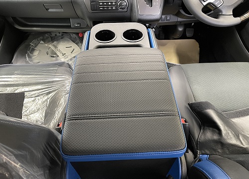 クラフトプラスのセンターコンソール解説！ – ハイエース専門／HOME