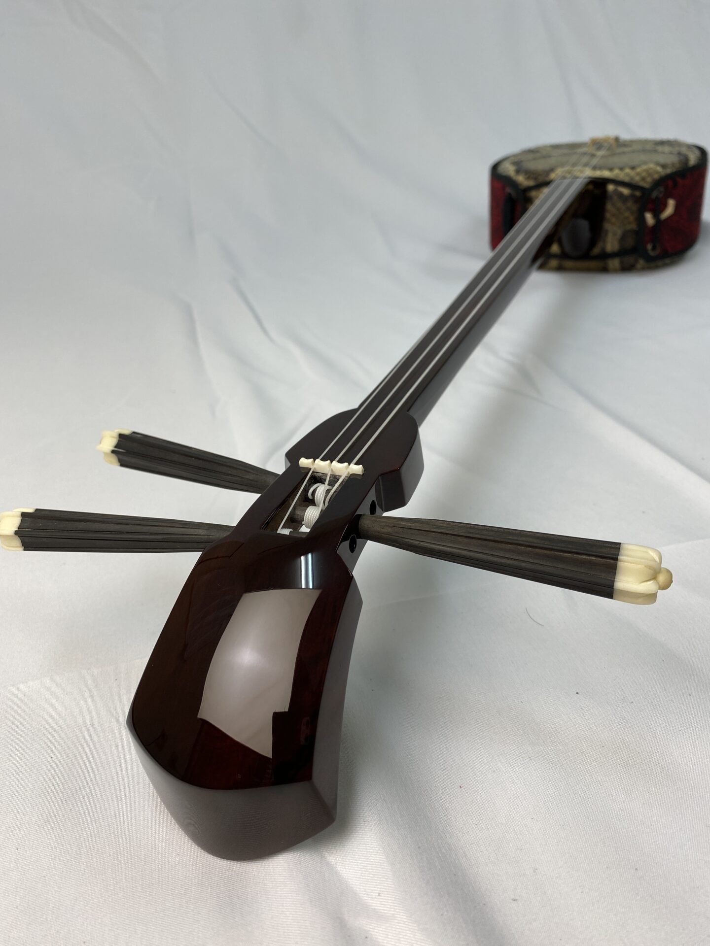 ゆし木真壁型三線 – 池武当新垣三線店