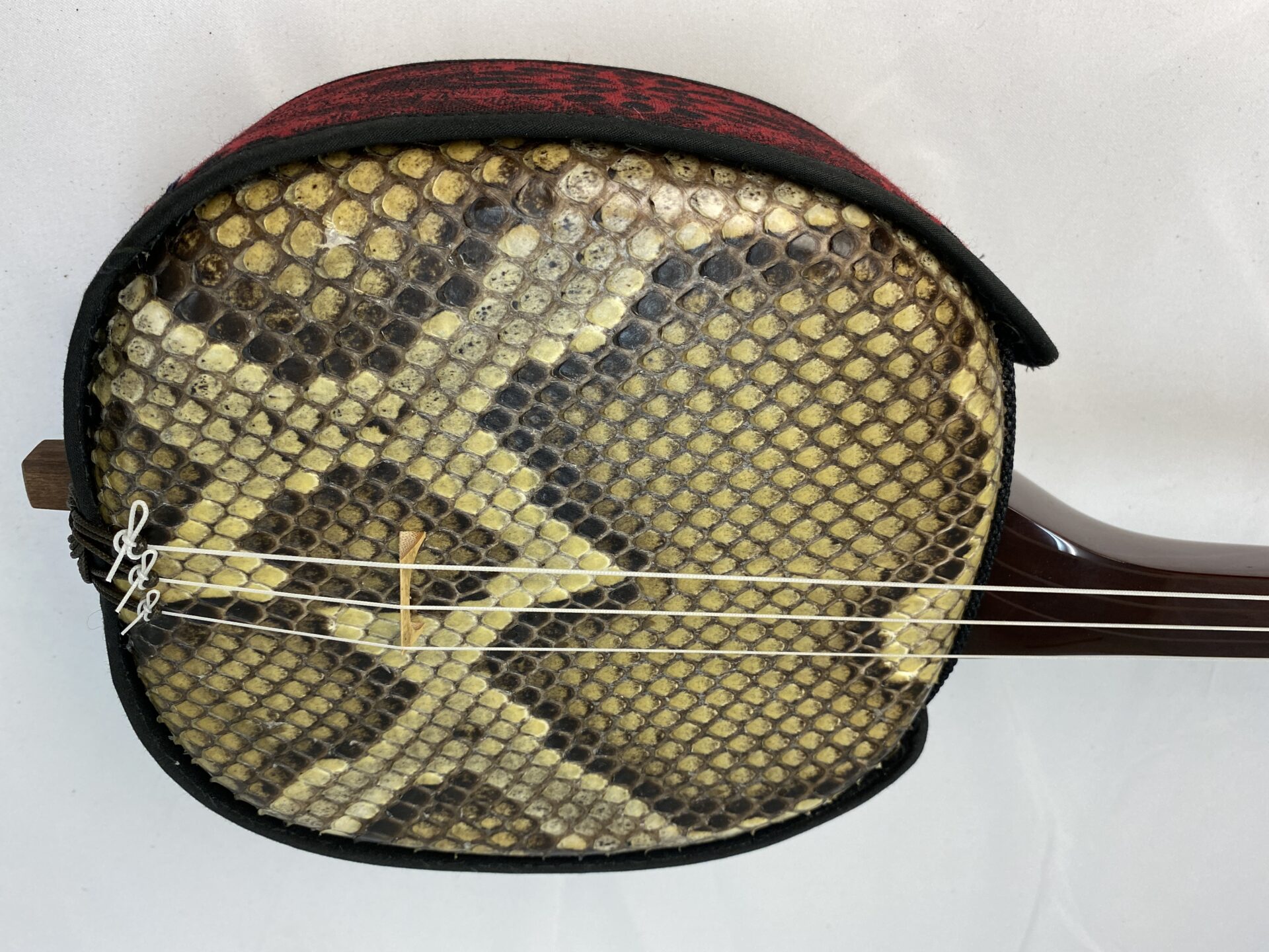 ゆし木真壁型三線 – 池武当新垣三線店