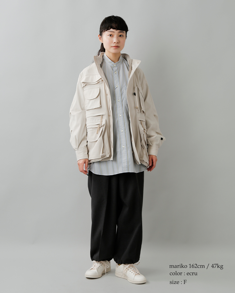 DAIWA DAIWA PIER39 TECH PERFECT FISHING JACKET PIER39 TECH PERFECT