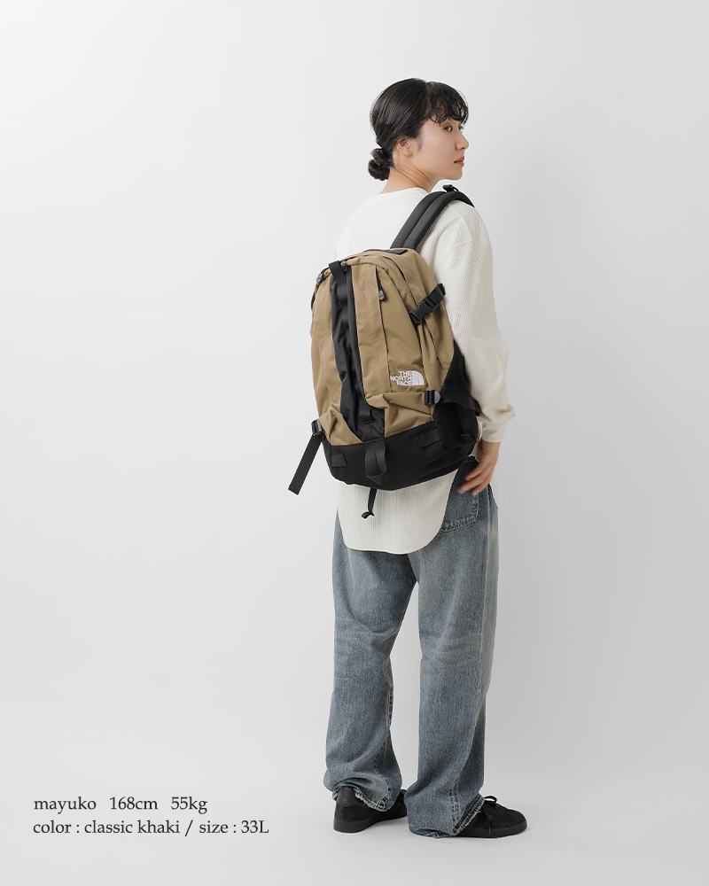 THE NORTH FACE ノースフェイス キンカジュー デイパック 33L