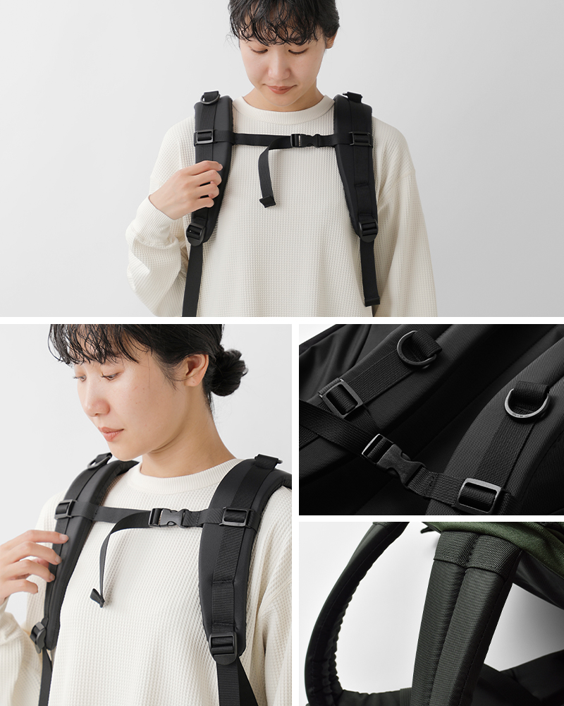 THE NORTH FACE ノースフェイス キンカジュー デイパック 33L