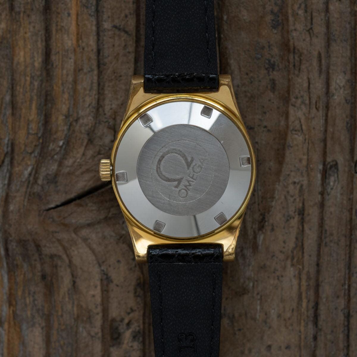 オメガ ジュネーブ 自動巻き 1970年代 レディース / OMEGA Geneve GP