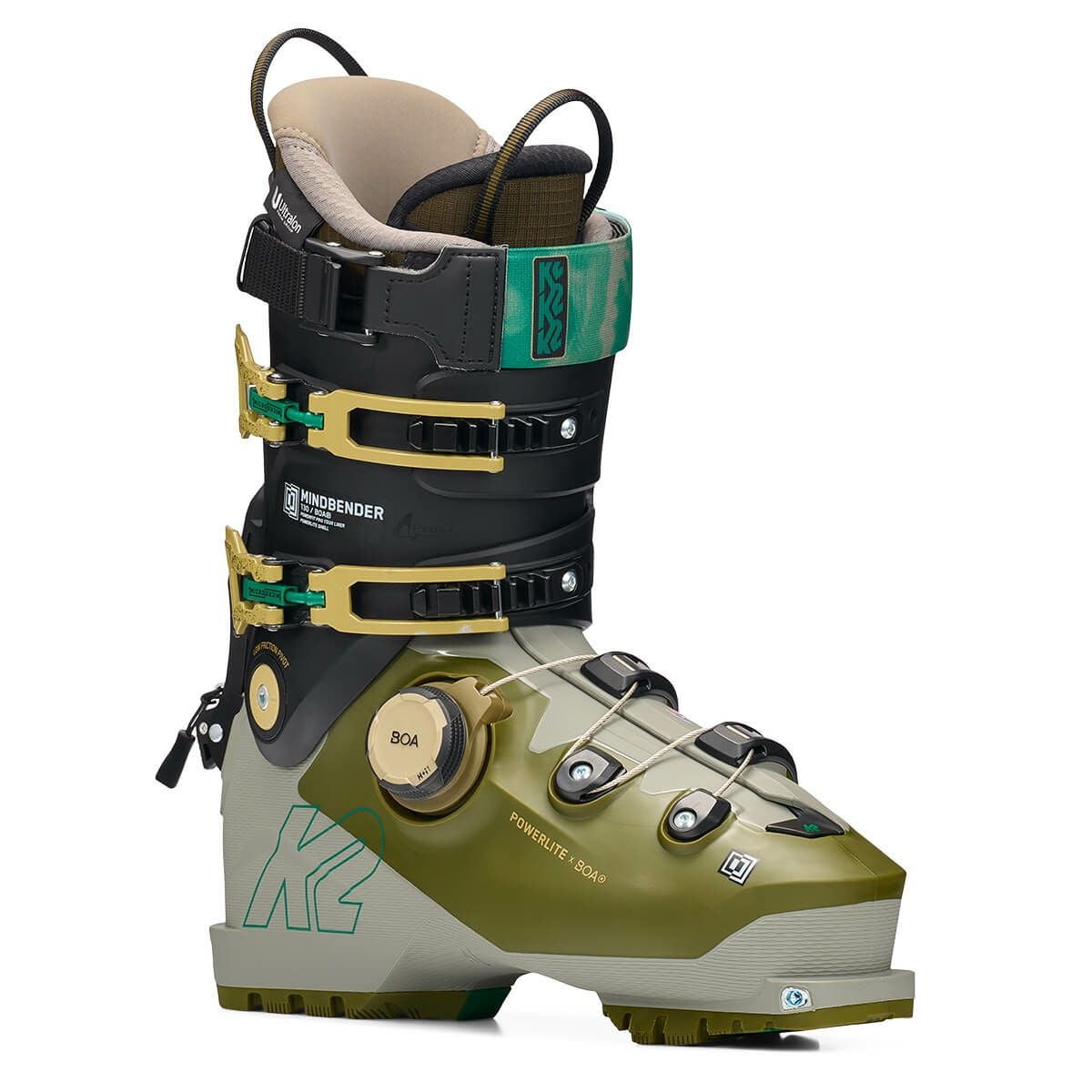 ケーツー K2 MINDBENDER 120 BOA マインドベンダー120 スキーブーツ