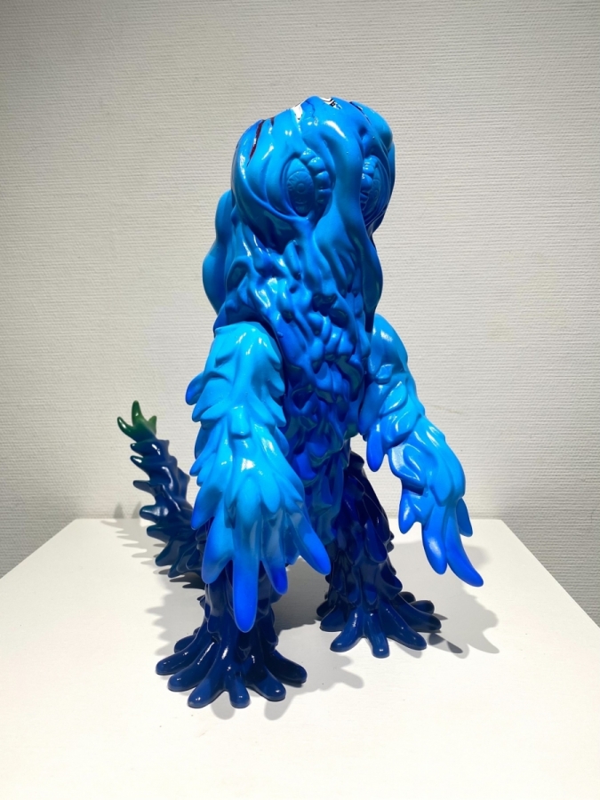 ヘドラ50周年展 | GALLERY X BY PARCO | PARCO ART