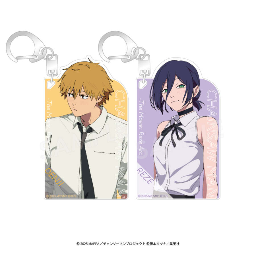 劇場版『チェンソーマン レゼ篇』 POPUP SHOP in PARCO | OTHER SPACE