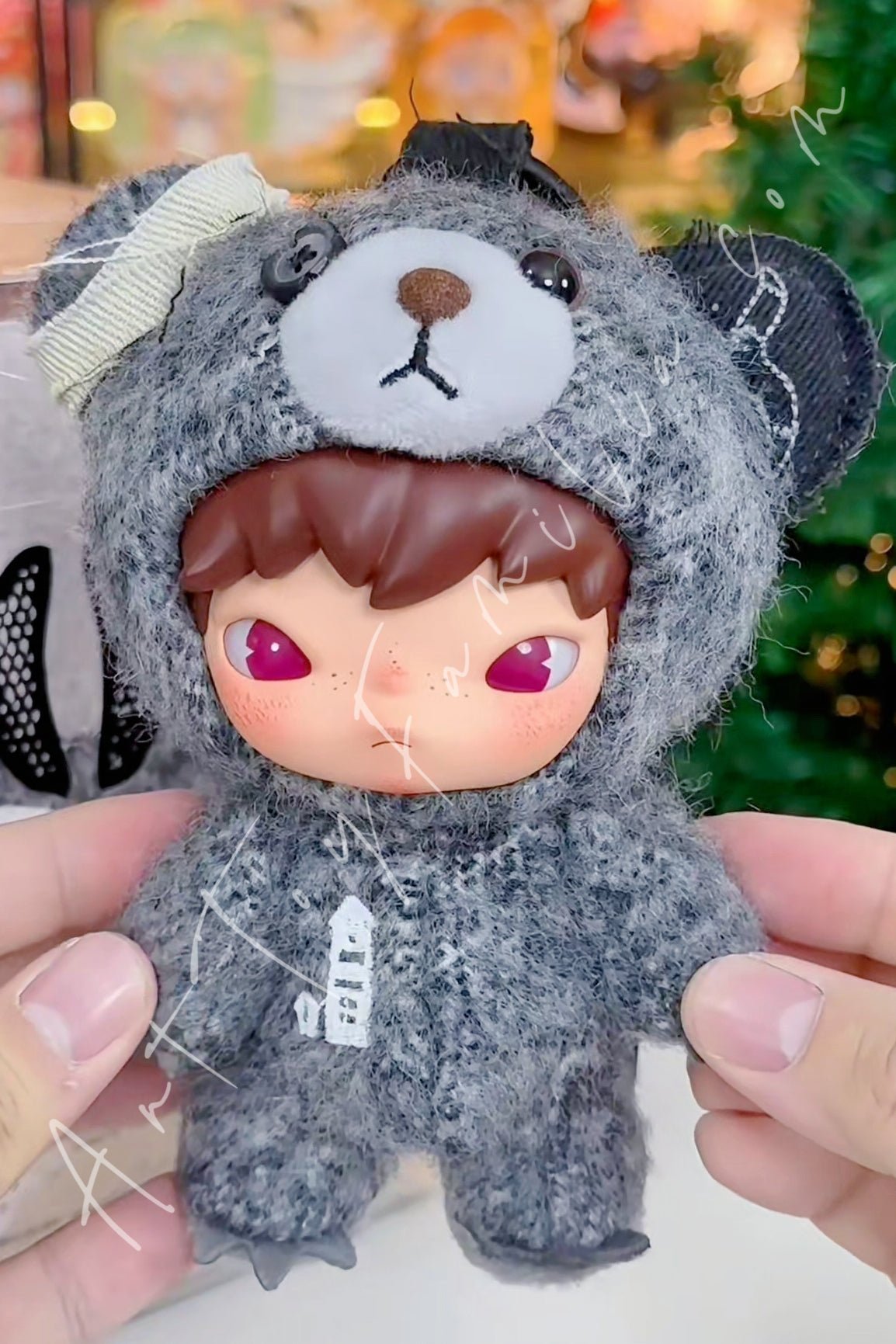 Hirono Road Journal Series | POP MART – Art Toy Familia