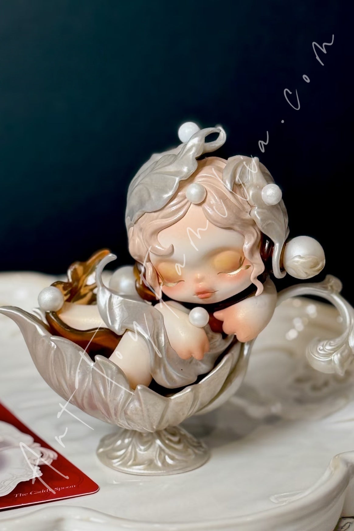 Skullpanda The Feast Begins Series | POP MART – Art Toy Familia