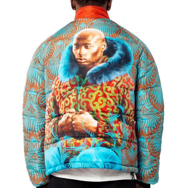 Puffer by Kehinde Wiley – Artware Editions