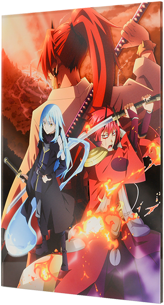 転スラ×ARTWORKS.gallery アートフォトアクリル特設サイト | ARTWORKS