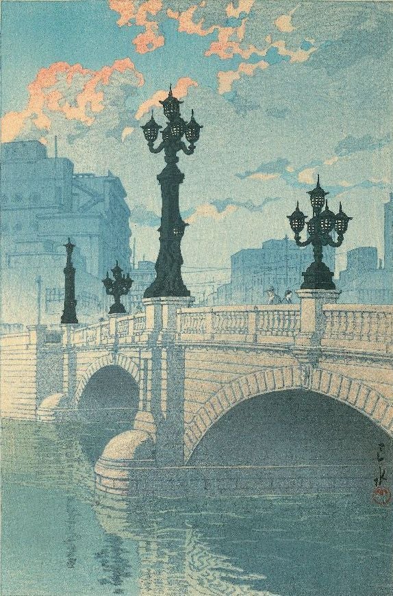 プレビュー】「川瀬巴水 旅と郷愁の風景」 長野・サントミューゼ 上田