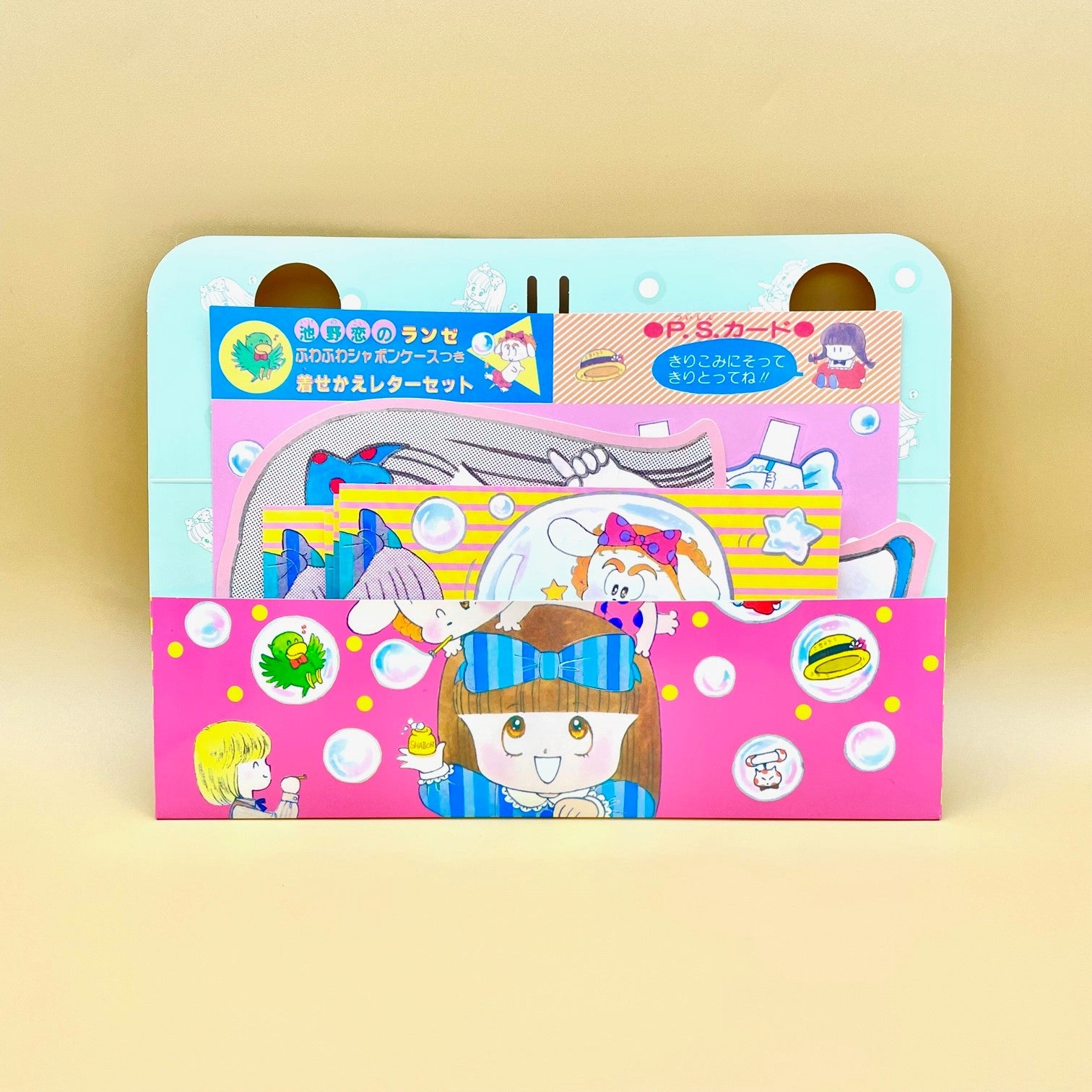 グッズ開封】「ときめきトゥナイト展」（新宿髙島屋）真壁くんの名