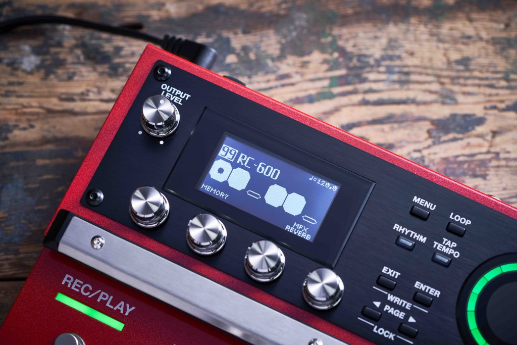 What's New Inside the BOSS RC-600? - BOSS Articles