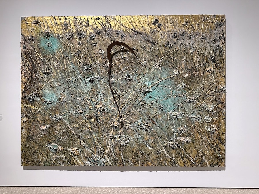 Kiefer & Van Gogh: An Intimate Visual Dialogue - Artlyst - Artlyst