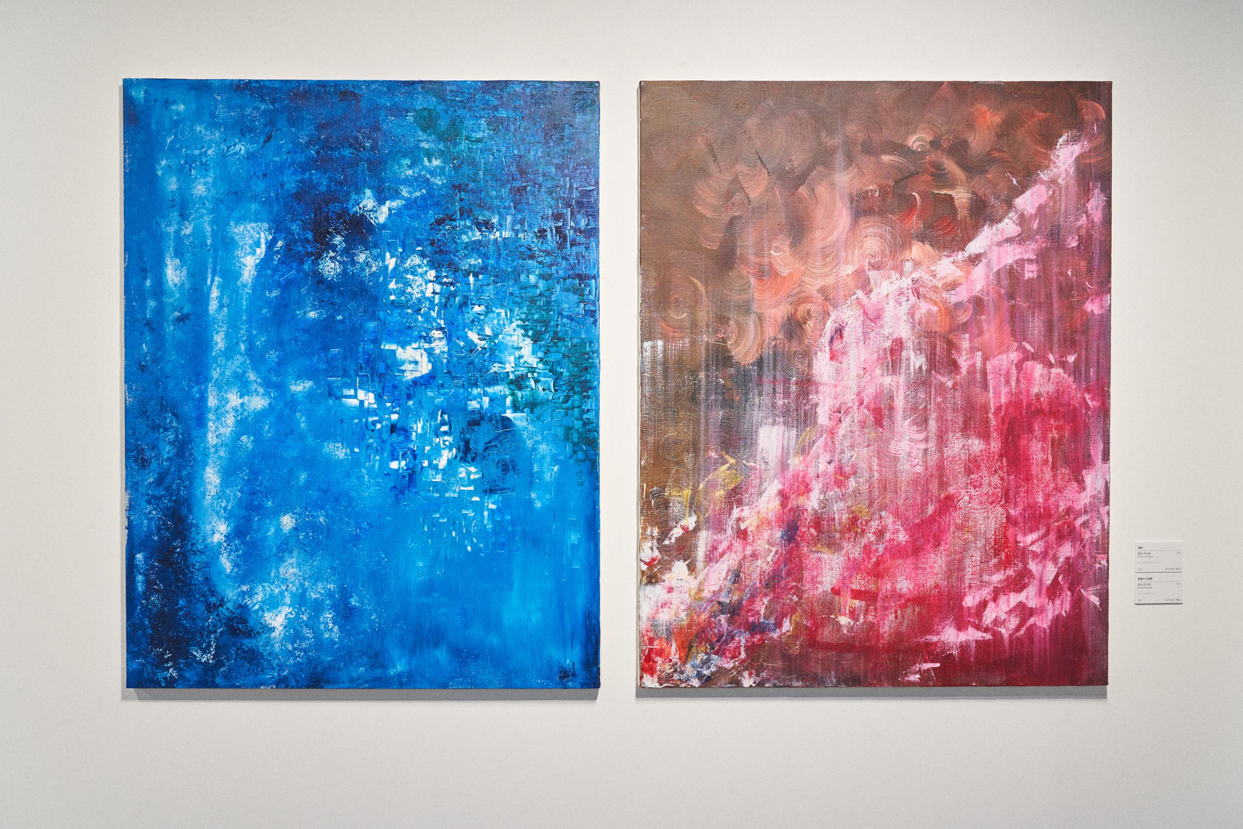 上鈴木正一 油彩画『グランドセントラルターミナル』超・超・超