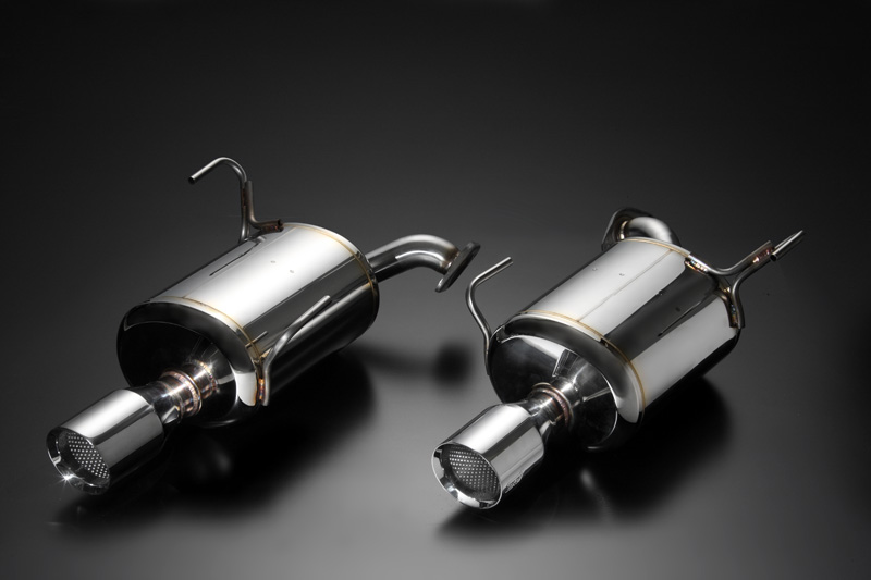 レヴォーグ・VM STIパフォーマンスマフラーが安い【スバル パーツ